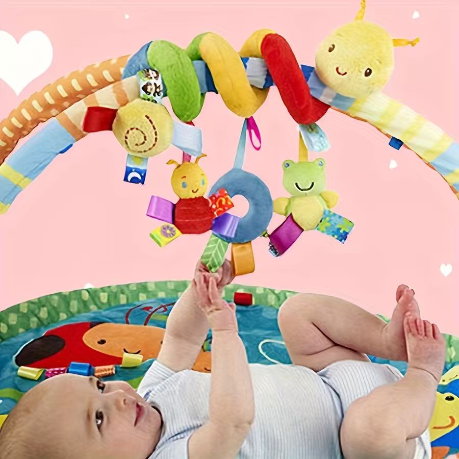 Cute Bee Hanging Toy for Baby  – Baby Nursery Unisex Bewertung und Preis