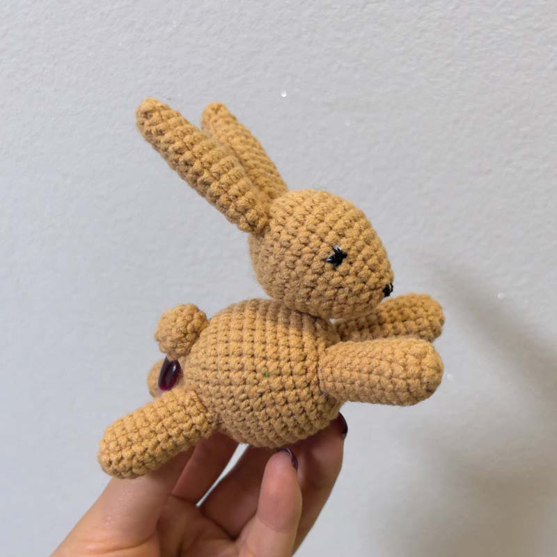 1Pcs Adorable Crochet Rabbit D – Baby Nursery Unisex Bewertung und Preis