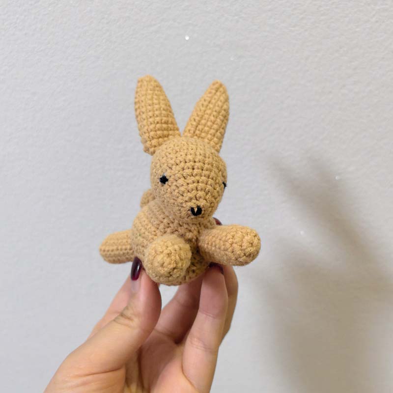 1Pcs Adorable Crochet Rabbit D – Baby Nursery Unisex Bewertung und Preis