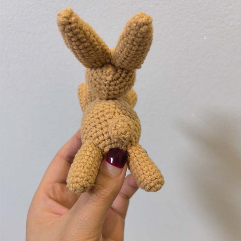 1Pcs Adorable Crochet Rabbit D – Baby Nursery Unisex Bewertung und Preis