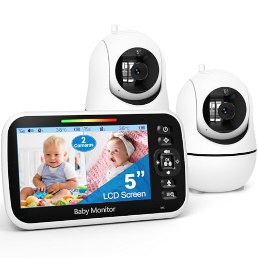 Baby monitor for nursery use,  – Baby Nursery Hours Bewertung und Preis