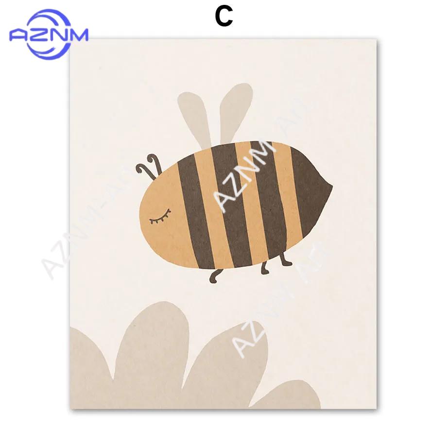 1pc Nursery Wall Art Canvas Ba – Baby Nursery Kids Bewertung und Preis