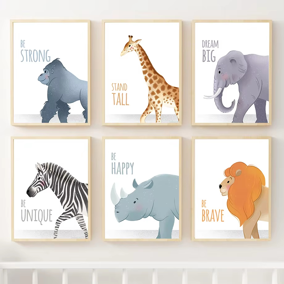 Inspirational quotes Nursery W – Baby Nursery Wall Mural Bewertung und Preis