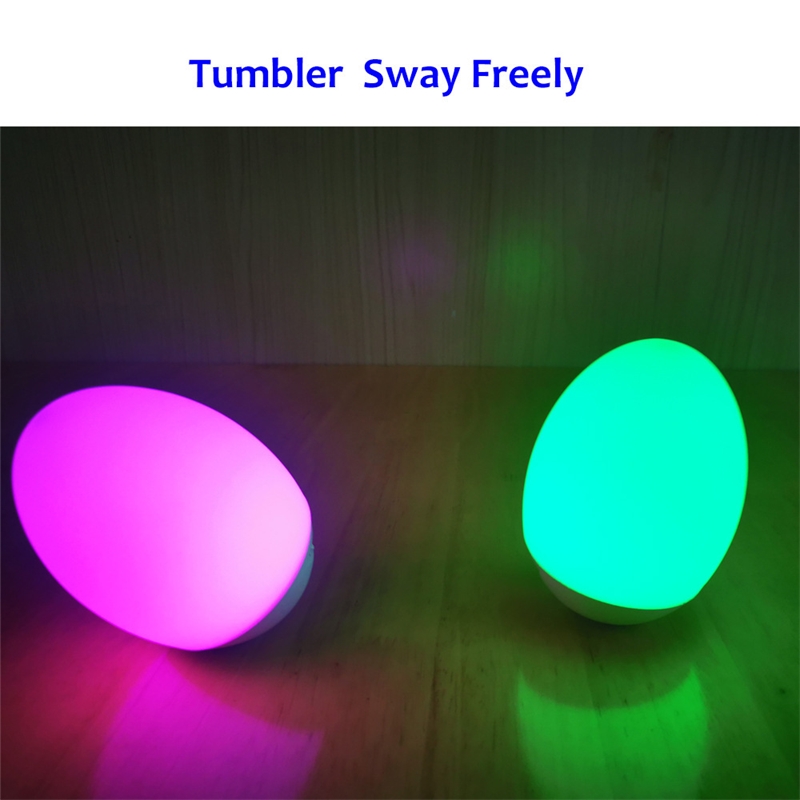 Egg Shaped Tap Night Light Usb – Baby Nursery Egg Light Bewertung und Preis