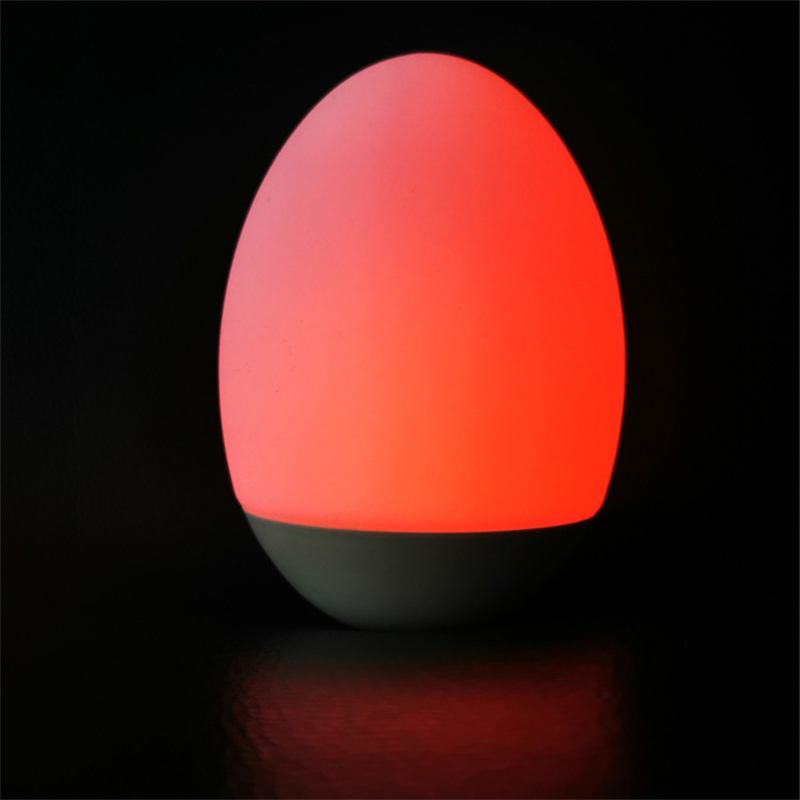Egg Shaped Tap Night Light Usb – Baby Nursery Egg Light Bewertung und Preis