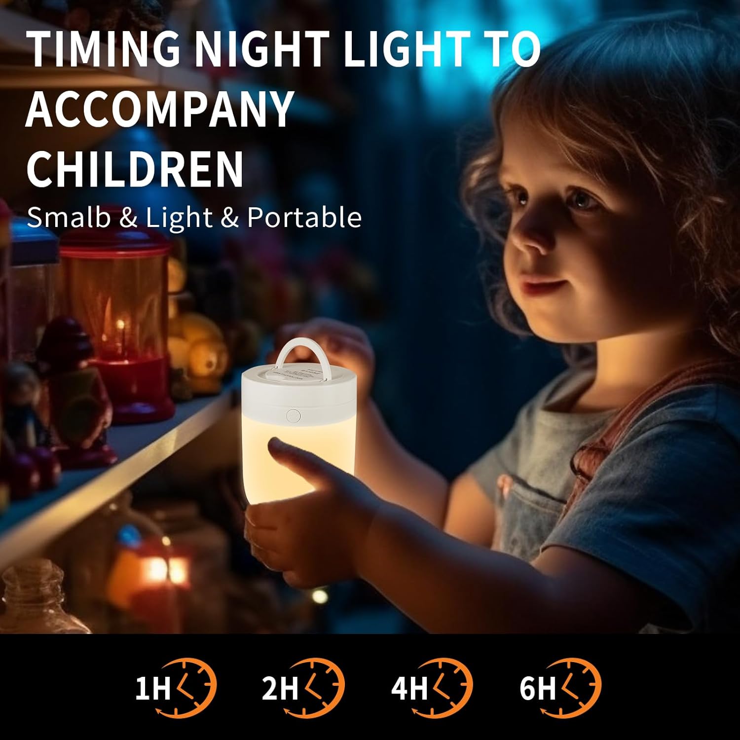 13 Colors Dimmable LED Touch N – Baby Nursery Colors Bewertung und Preis