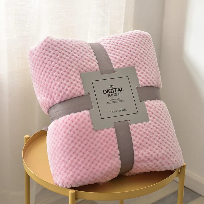 No Ribbon Baby Blanket Soft Fl – Baby Nursery Quilts Bewertung und Preis