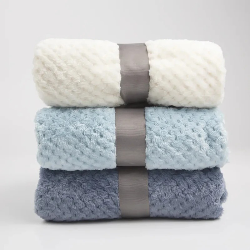 No Ribbon Baby Blanket Soft Fl – Baby Nursery Quilts Bewertung und Preis