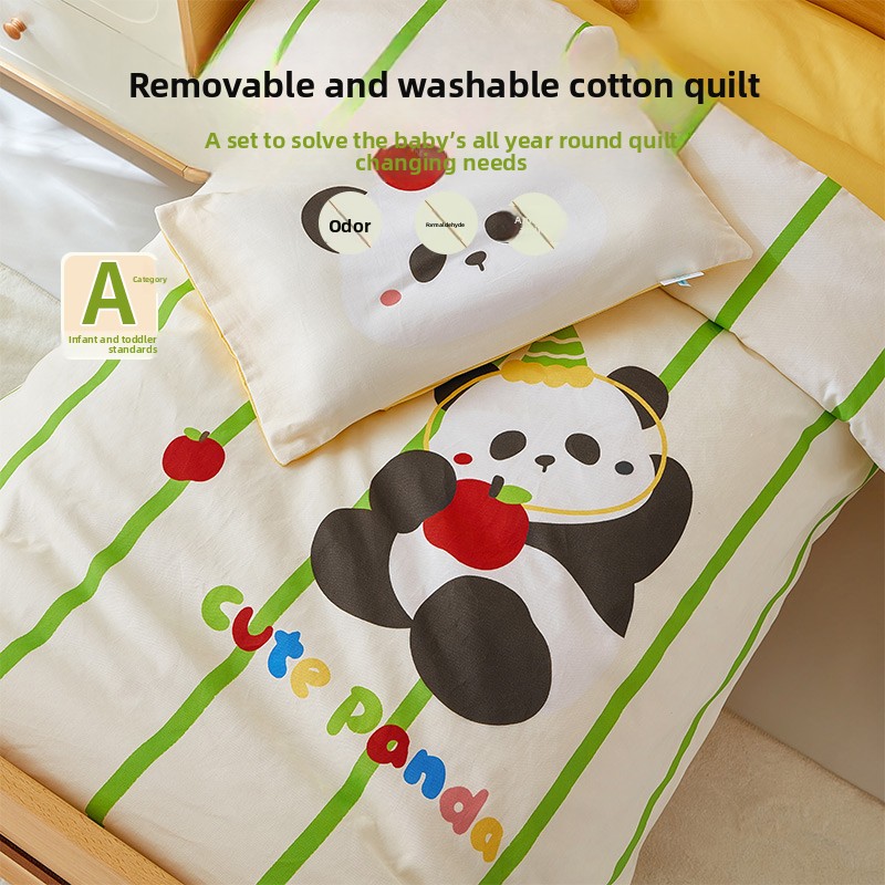 Pure Cotton Removable And Wash – Baby Nursery Quilts Bewertung und Preis