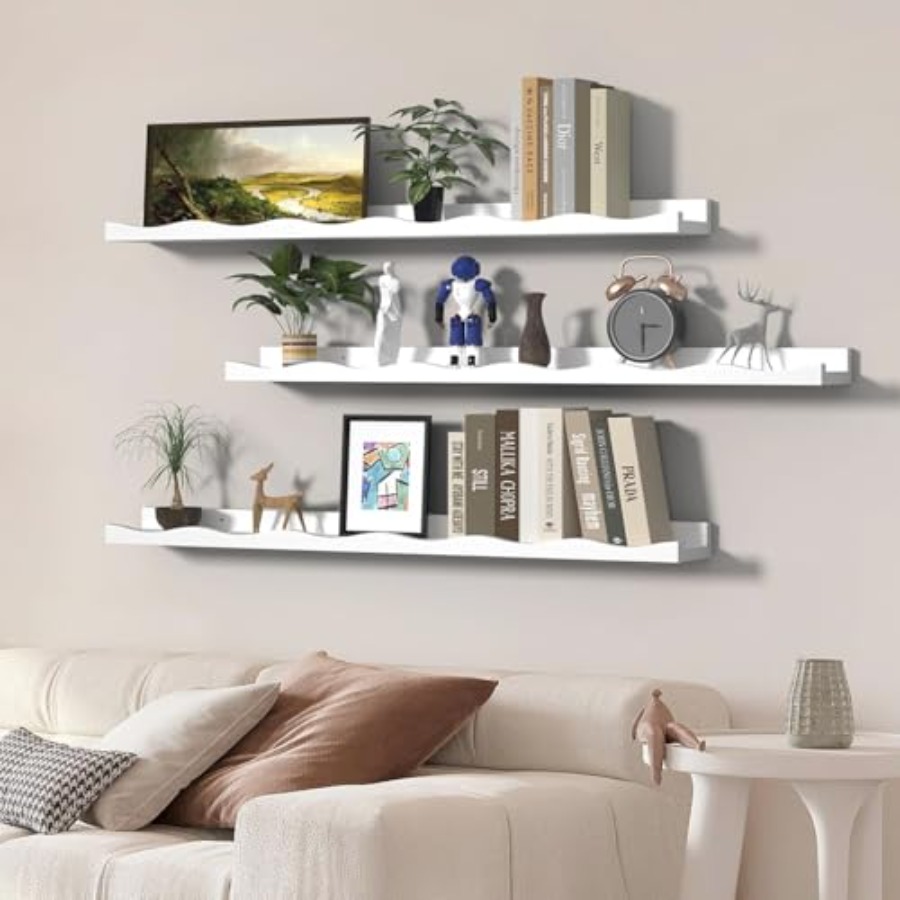 Floating Bookshelf for Floatin – Baby Nursery Books Bewertung und Preis