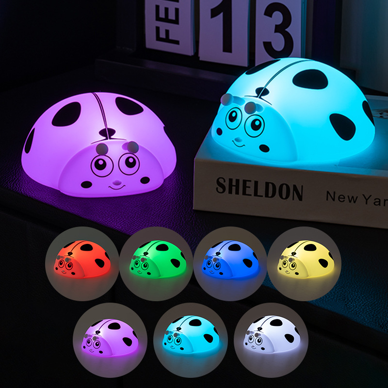 Night Light Silicone Nursery S – Baby Nursery Table Lamp Bewertung und Preis