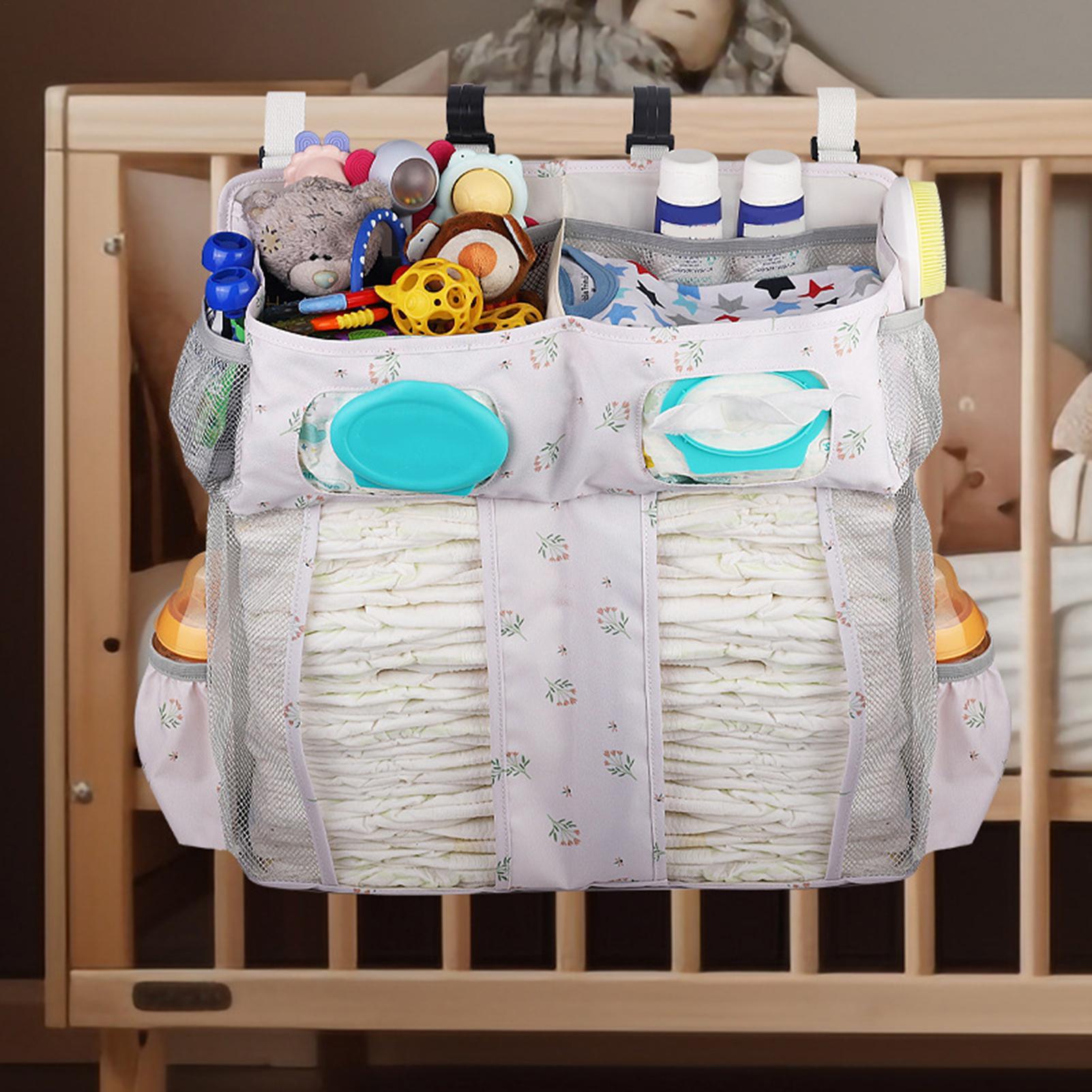 Hanging Baby Crib Storage Bag  – Baby Nursery Unisex Bewertung und Preis