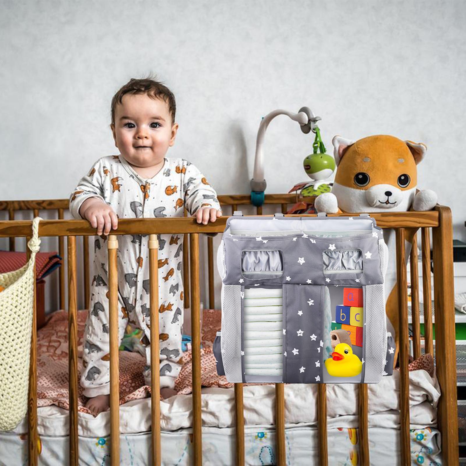 Hanging Baby Crib Storage Bag  – Baby Nursery Unisex Bewertung und Preis