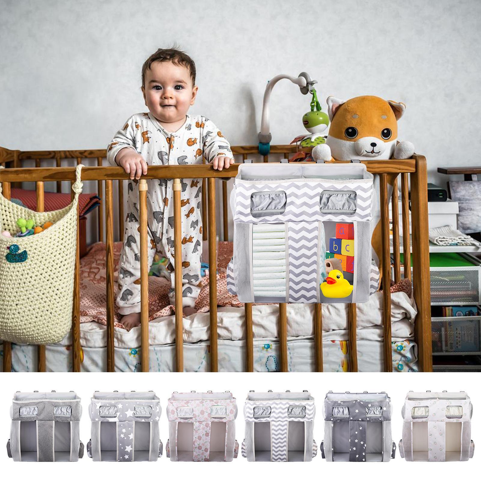 Hanging Baby Crib Storage Bag  – Baby Nursery Unisex Bewertung und Preis