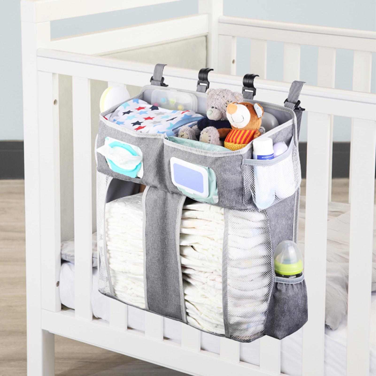 Hanging Baby Crib Storage Bag  – Baby Nursery Unisex Bewertung und Preis