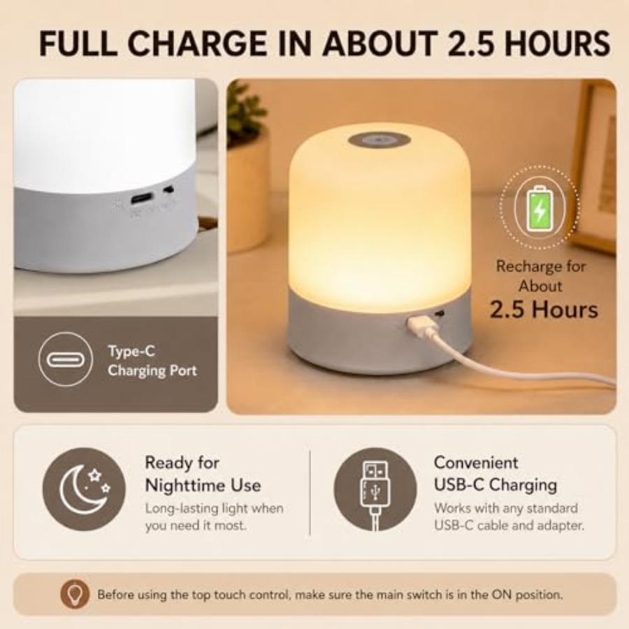 Portable Baby Night Light, 3 C – Baby Nursery Egg Light Bewertung und Preis