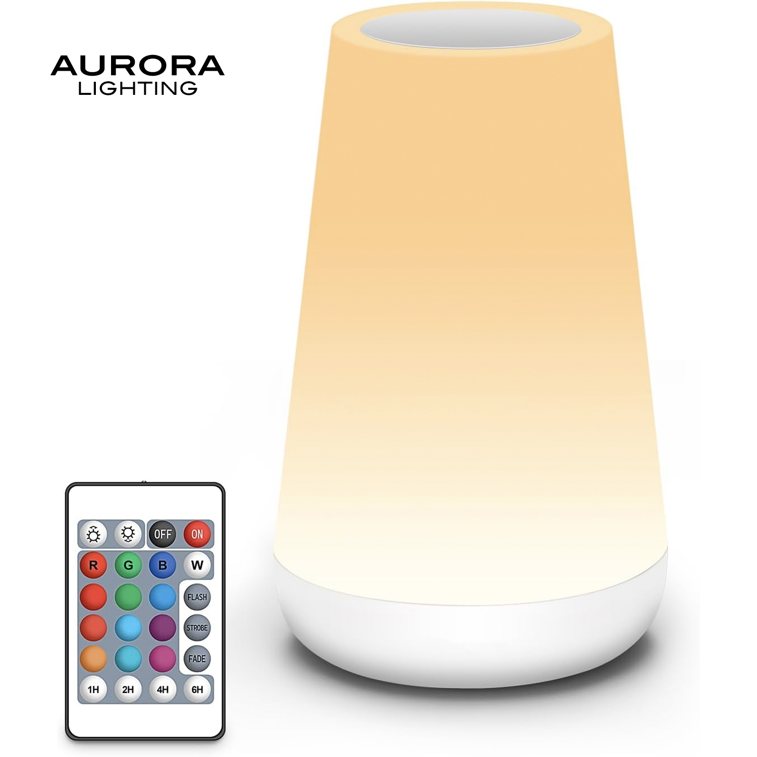 AURORA LIGHTING Night Light fo – Baby Nursery Colors Bewertung und Preis