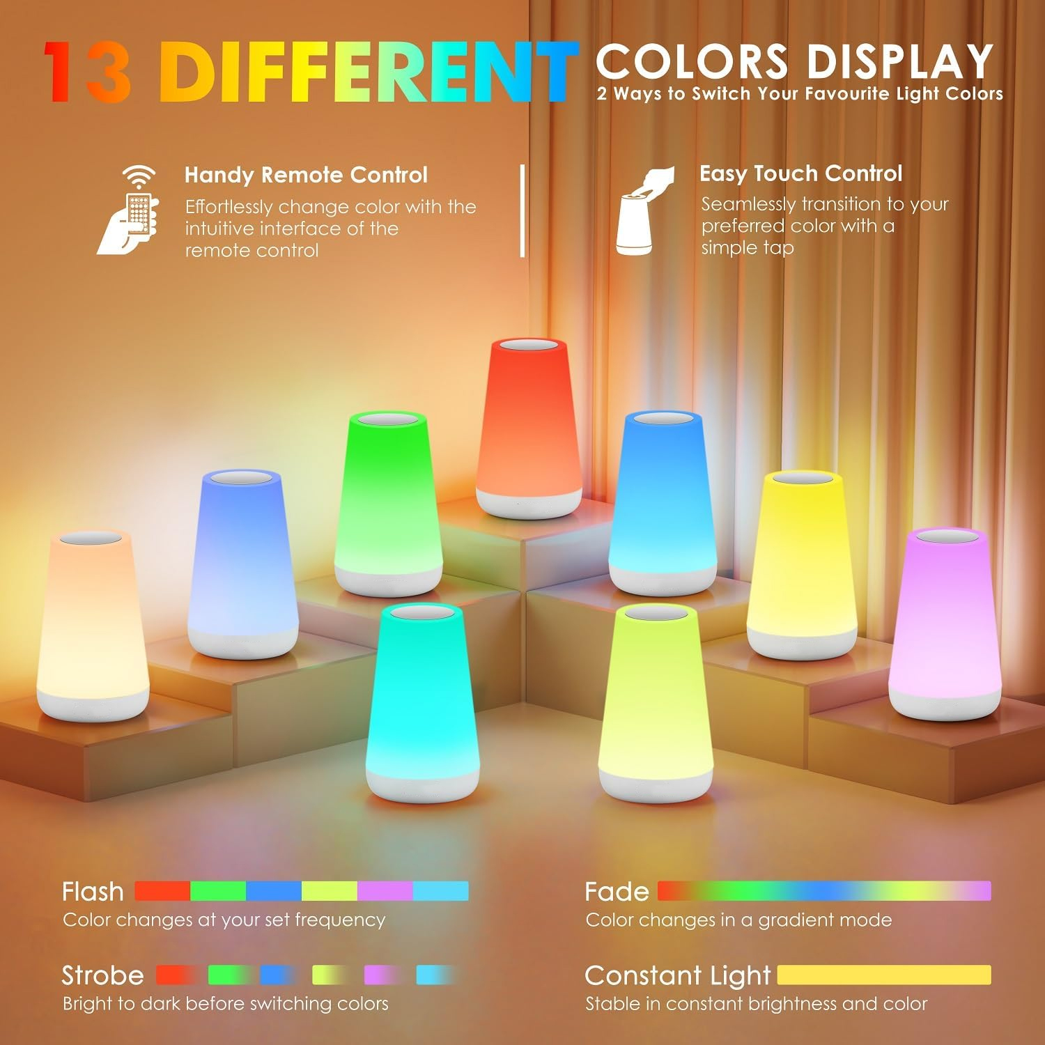 AURORA LIGHTING Night Light fo – Baby Nursery Colors Bewertung und Preis