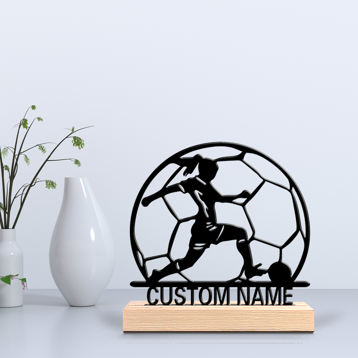 1pc Cute Personalized Custom f – Baby Nursery Decorations Bewertung und Preis