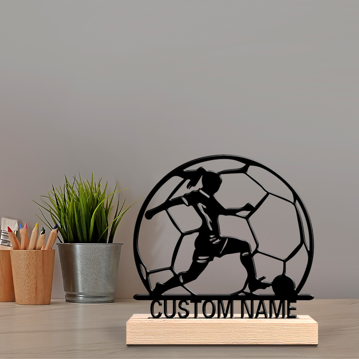 1pc Cute Personalized Custom f – Baby Nursery Decorations Bewertung und Preis