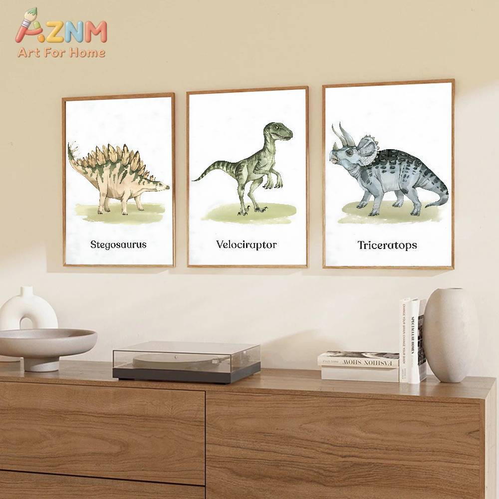 AZNM Cute Cartoon Animal Canva – Baby Nursery Kids Bewertung und Preis
