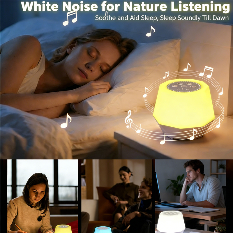 White Noise Machine with Night – Baby Nursery Colors Bewertung und Preis