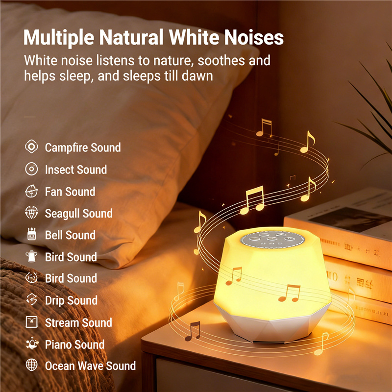 White Noise Machine with Night – Baby Nursery Colors Bewertung und Preis