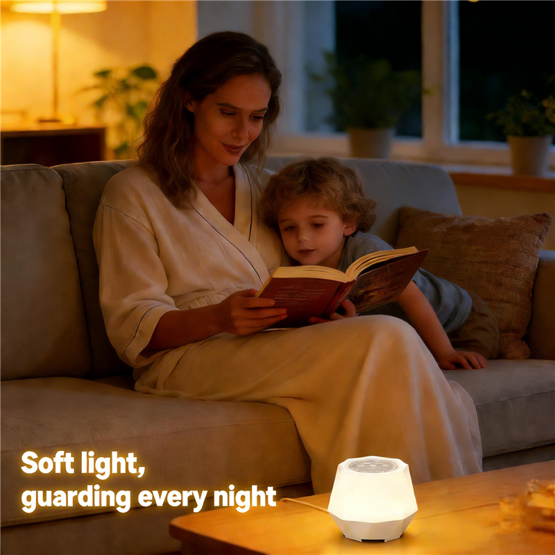 White Noise Machine with Night – Baby Nursery Colors Bewertung und Preis