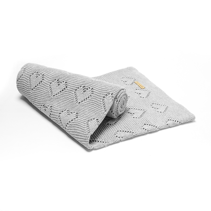 Baby Cotton Blankets Knitted N – Baby Nursery Quilts Bewertung und Preis