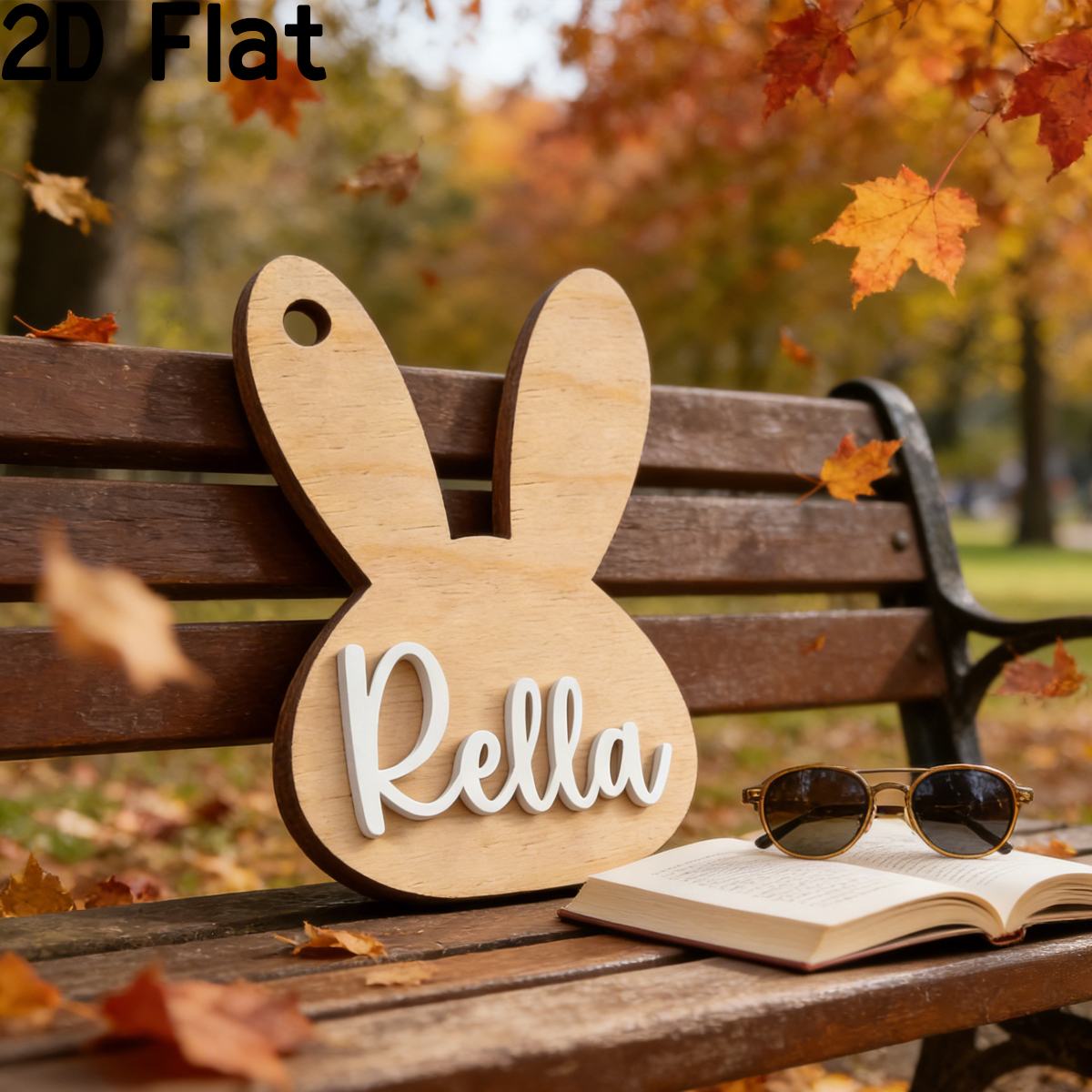 1Pc Custom Cute Animal Rabbit  – Baby Nursery Decorations Bewertung und Preis