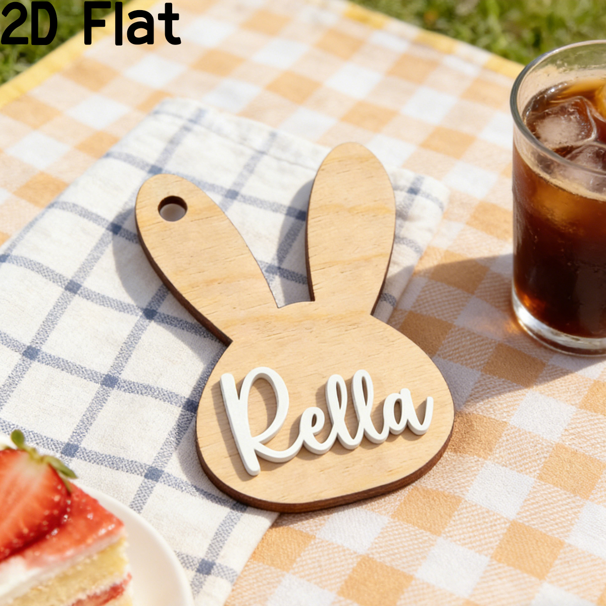 1Pc Custom Cute Animal Rabbit  – Baby Nursery Decorations Bewertung und Preis