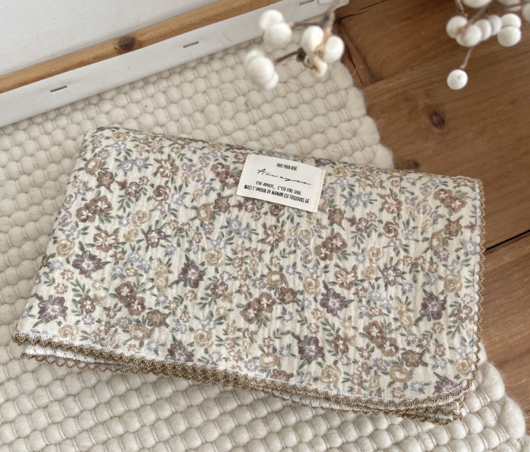 Muslin Baby Swaddle Blanket Ne – Baby Nursery Quilts Bewertung und Preis